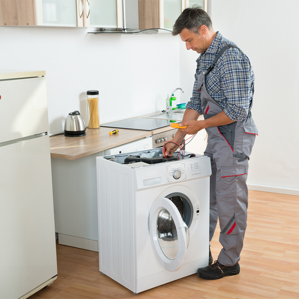 what are common issues that can arise with a washer in Minerva